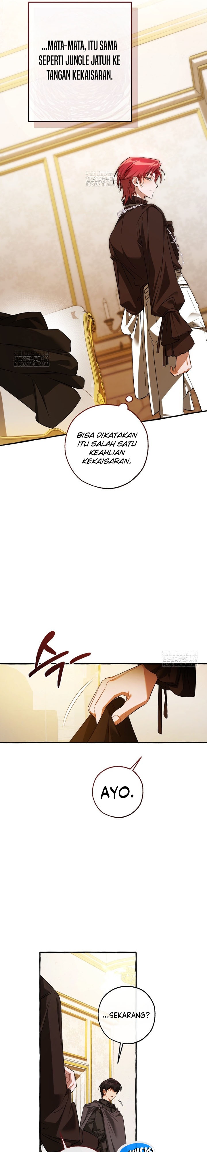 Baca Trash of the Count’s Family - Chapter 170 halaman 17