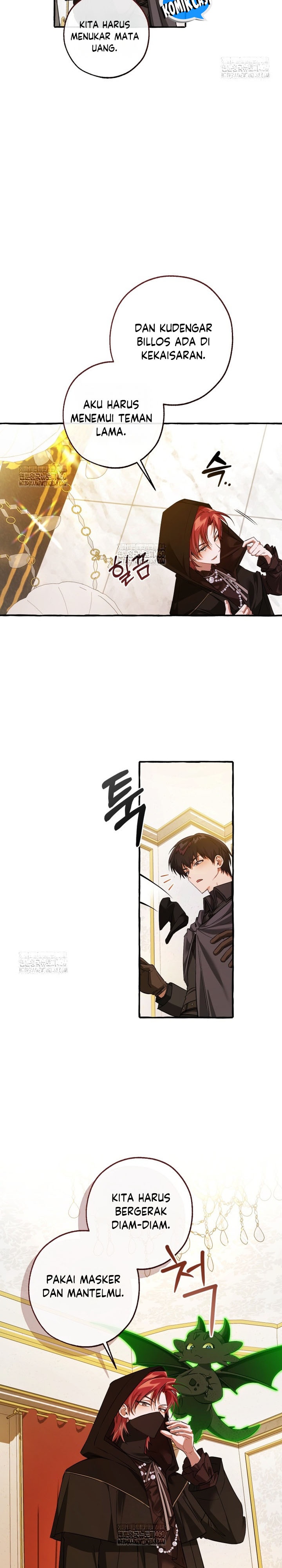 Baca Trash of the Count’s Family - Chapter 170 halaman 18