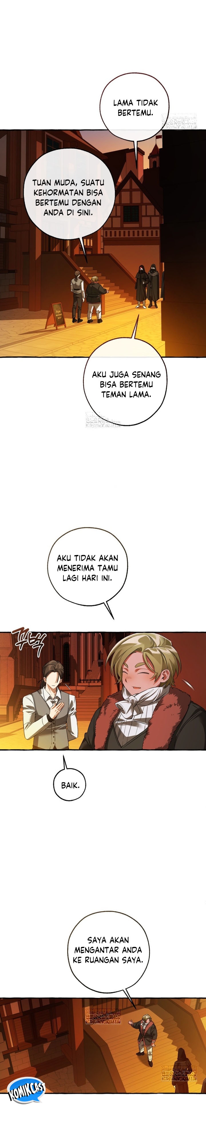 Baca Trash of the Count’s Family - Chapter 170 halaman 20
