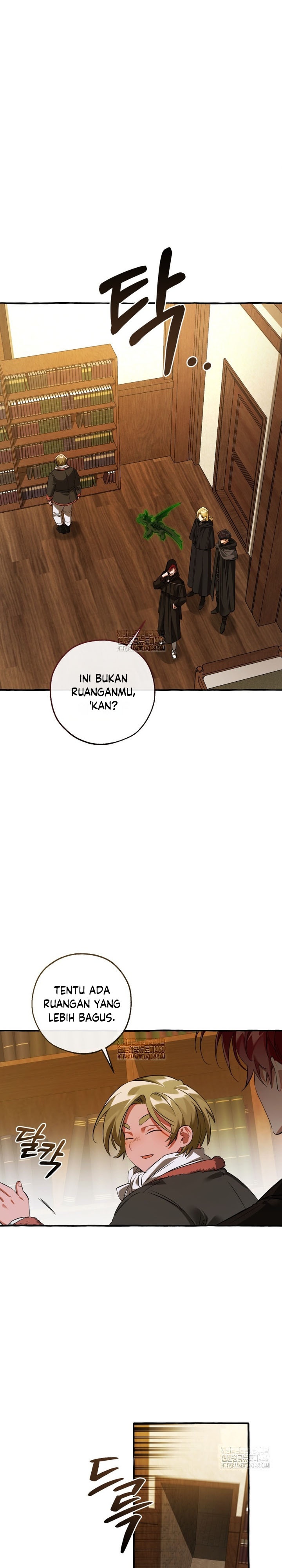 Baca Trash of the Count’s Family - Chapter 170 halaman 21