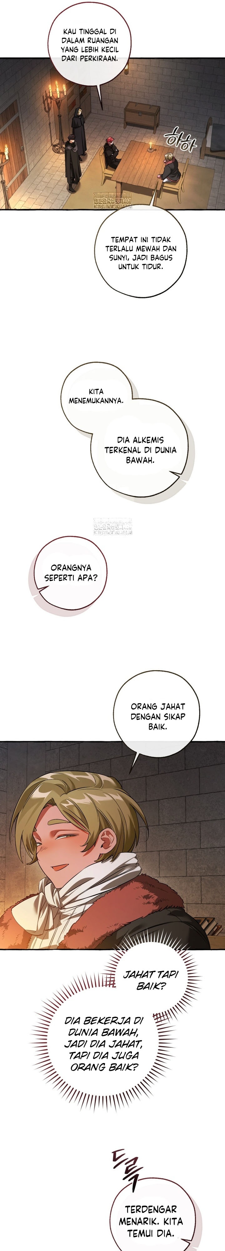 Baca Trash of the Count’s Family - Chapter 170 halaman 23