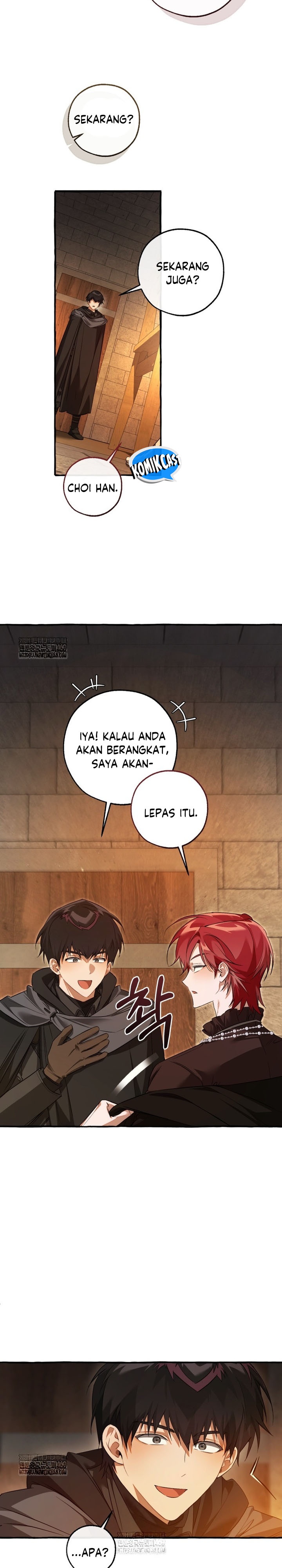 Baca Trash of the Count’s Family - Chapter 170 halaman 24
