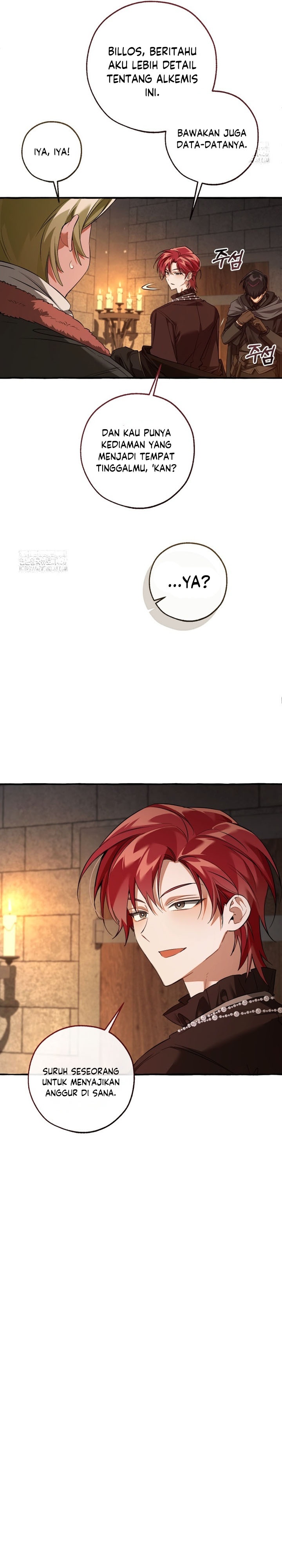 Baca Trash of the Count’s Family - Chapter 170 halaman 26