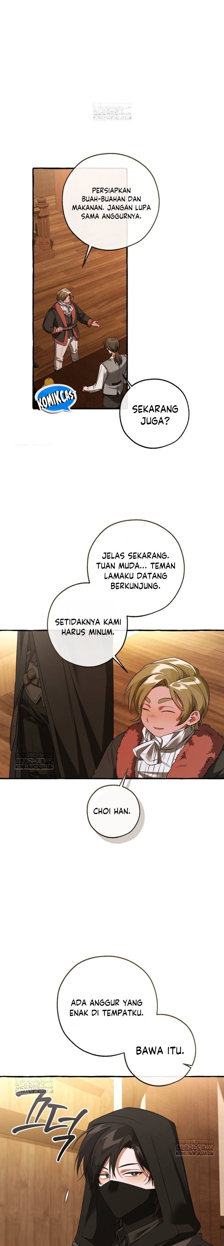 Baca Trash of the Count’s Family - Chapter 170 halaman 27