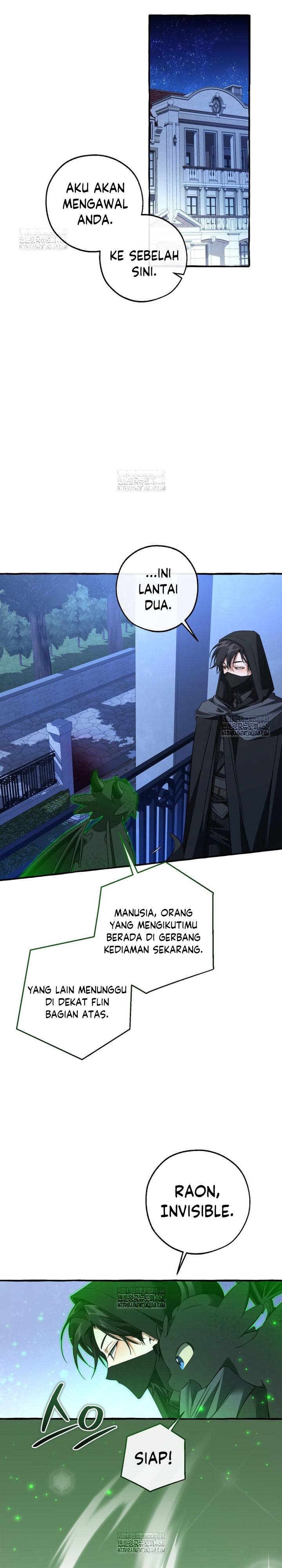 Baca Trash of the Count’s Family - Chapter 170 halaman 29