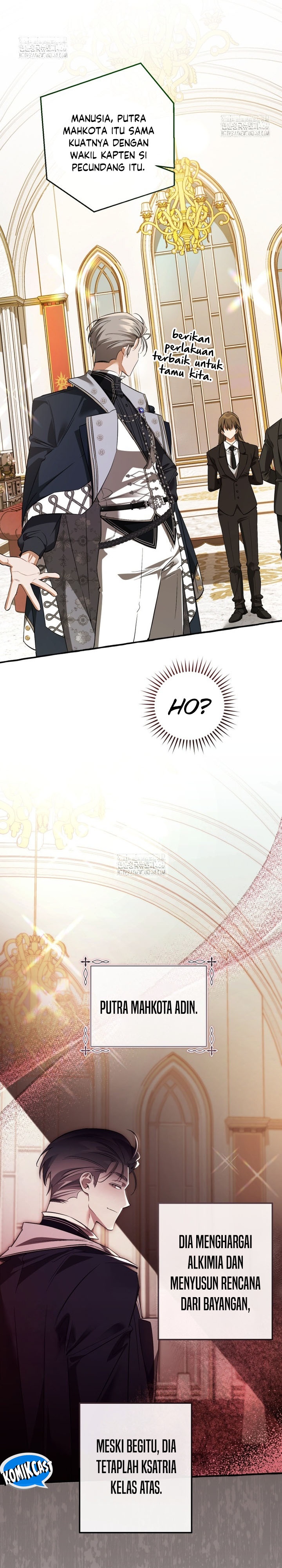 Baca Trash of the Count’s Family - Chapter 170 halaman 3