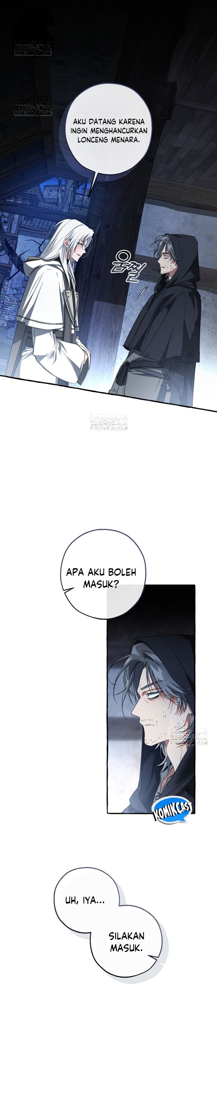 Baca Trash of the Count’s Family - Chapter 170 halaman 33