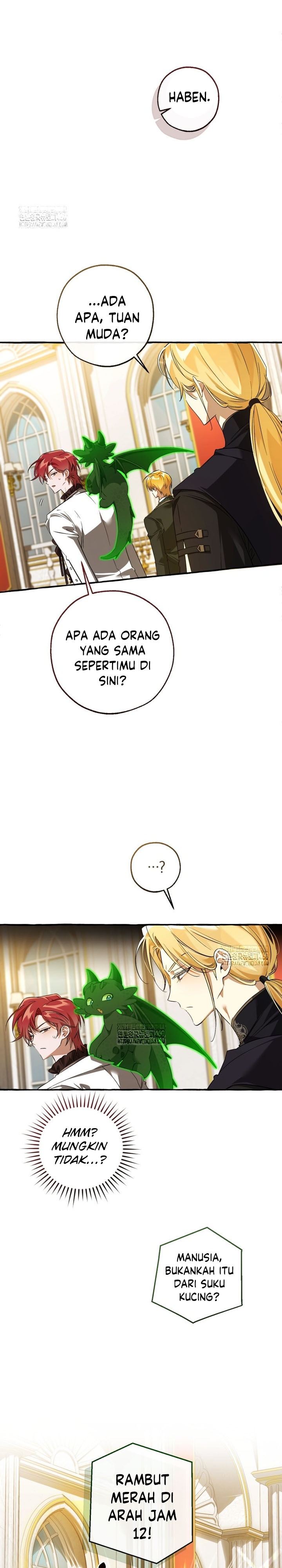 Baca Trash of the Count’s Family - Chapter 170 halaman 6