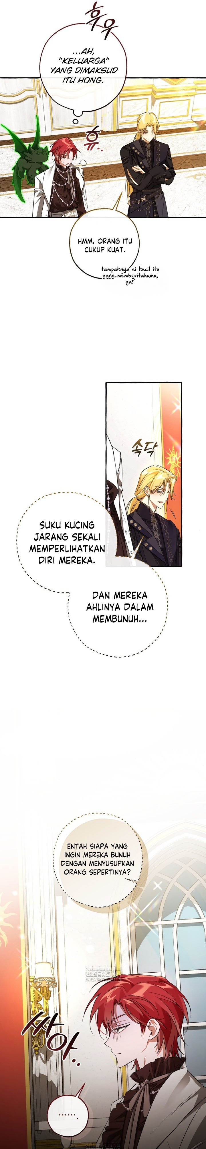 Baca Trash of the Count’s Family - Chapter 170 halaman 8