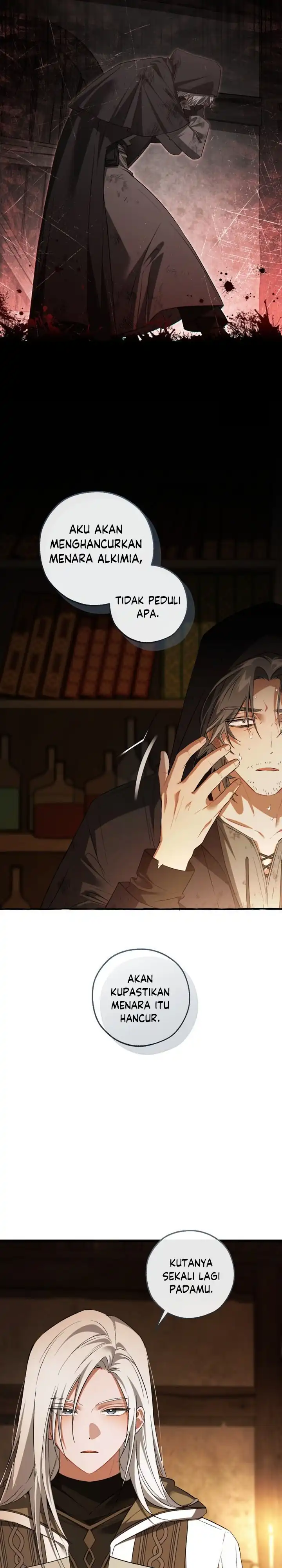 Baca Trash of the Count’s Family - Chapter 171 halaman 14