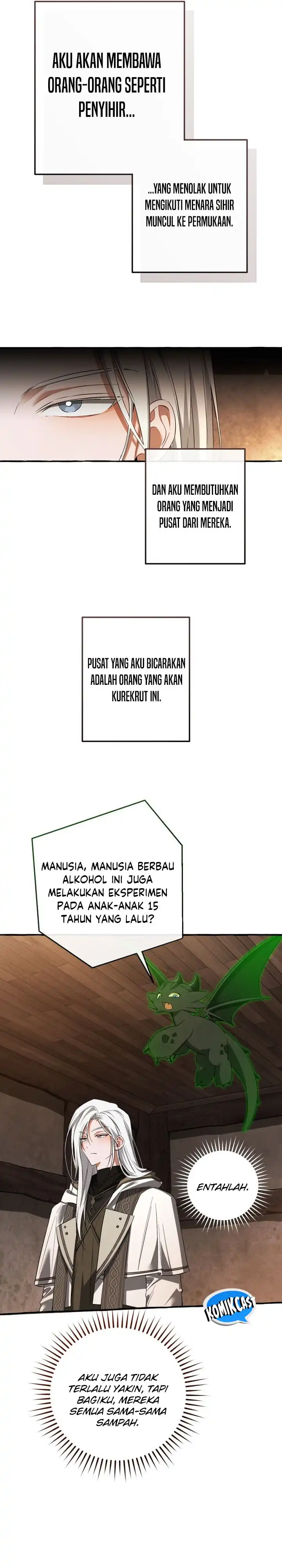 Baca Trash of the Count’s Family - Chapter 171 halaman 17