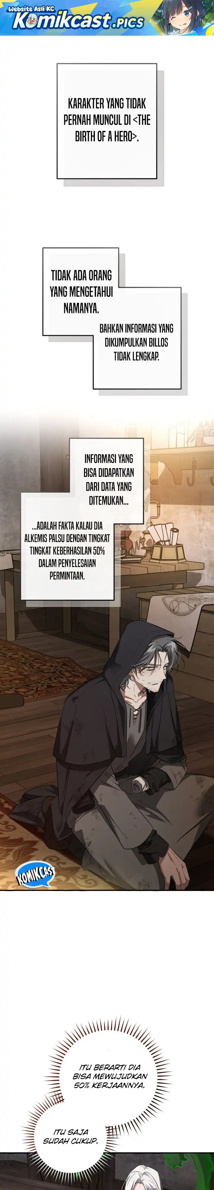 Baca Trash of the Count’s Family - Chapter 171 halaman 2