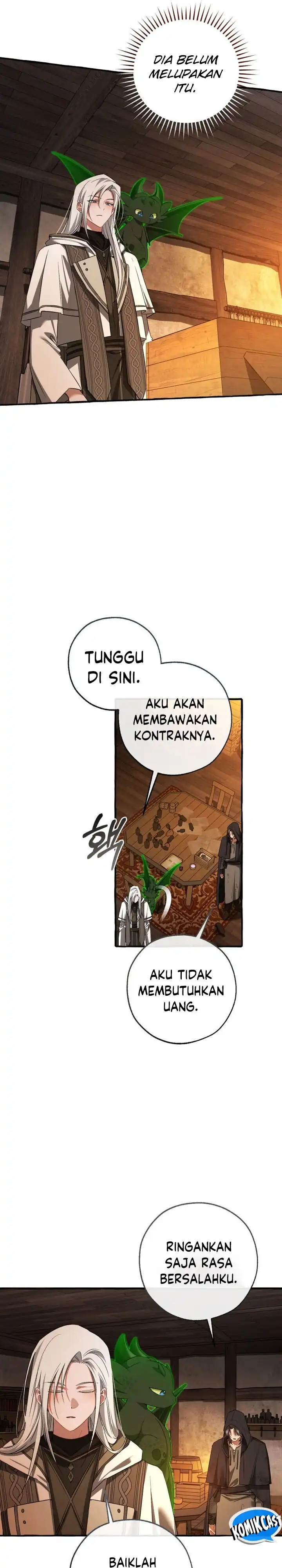Baca Trash of the Count’s Family - Chapter 171 halaman 23