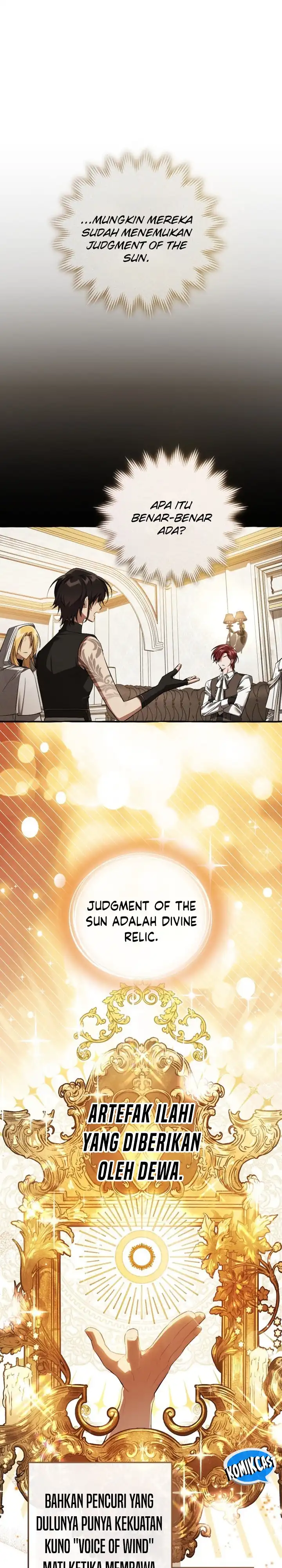 Baca Trash of the Count’s Family - Chapter 171 halaman 27