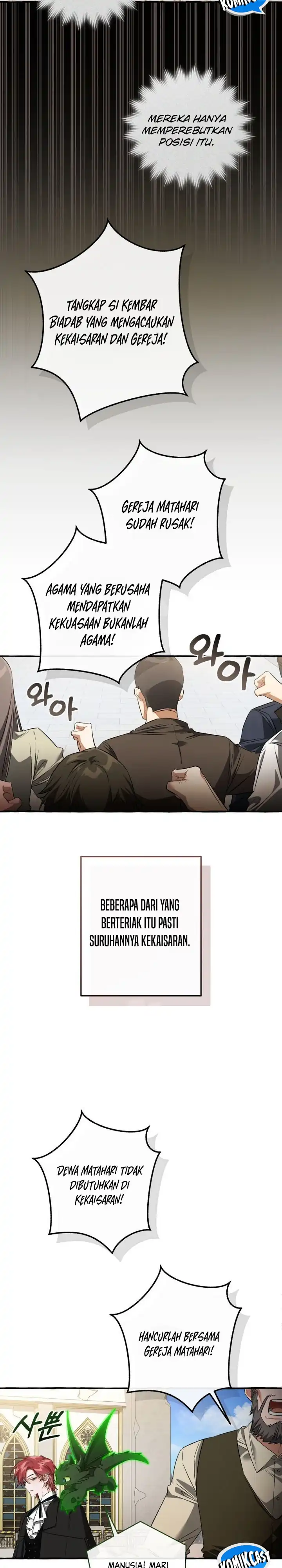 Baca Trash of the Count’s Family - Chapter 171 halaman 30