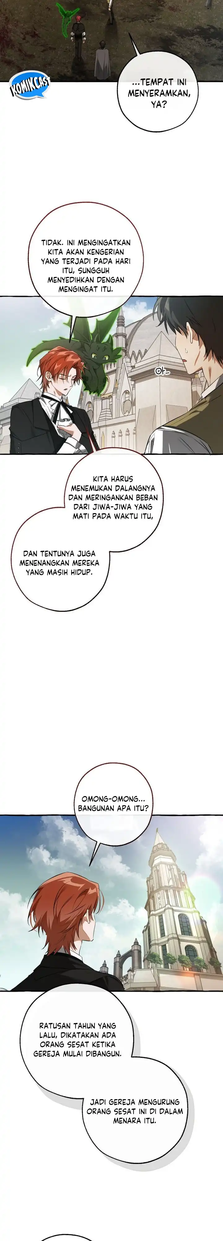 Baca Trash of the Count’s Family - Chapter 171 halaman 33