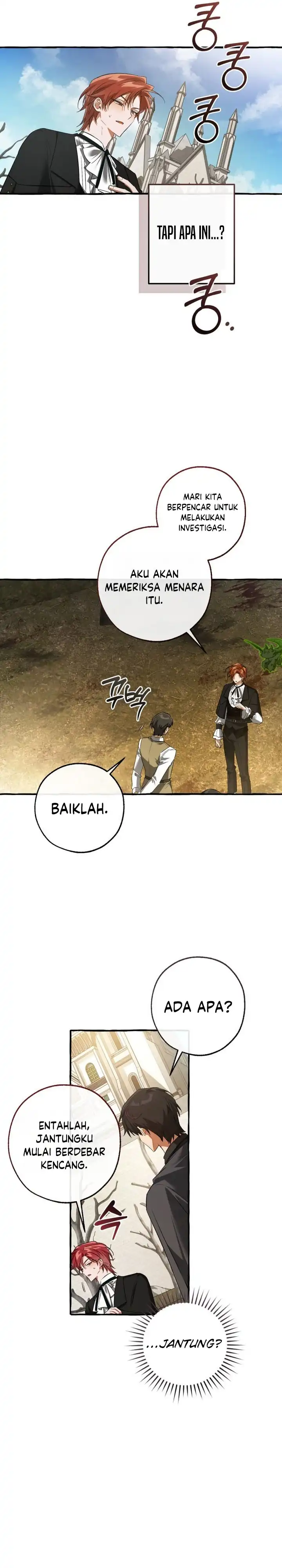 Baca Trash of the Count’s Family - Chapter 171 halaman 35