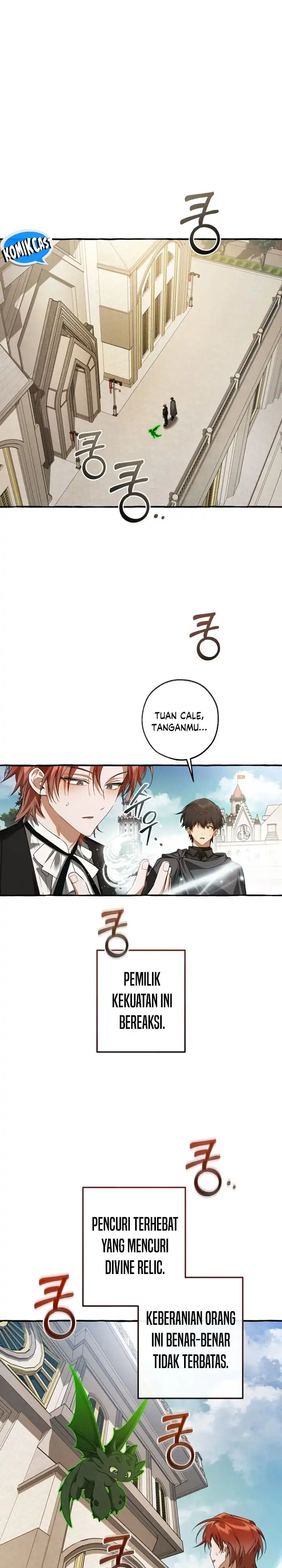 Baca Trash of the Count’s Family - Chapter 171 halaman 36