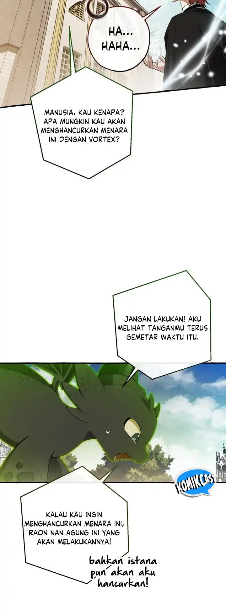 Baca Trash of the Count’s Family - Chapter 171 halaman 37