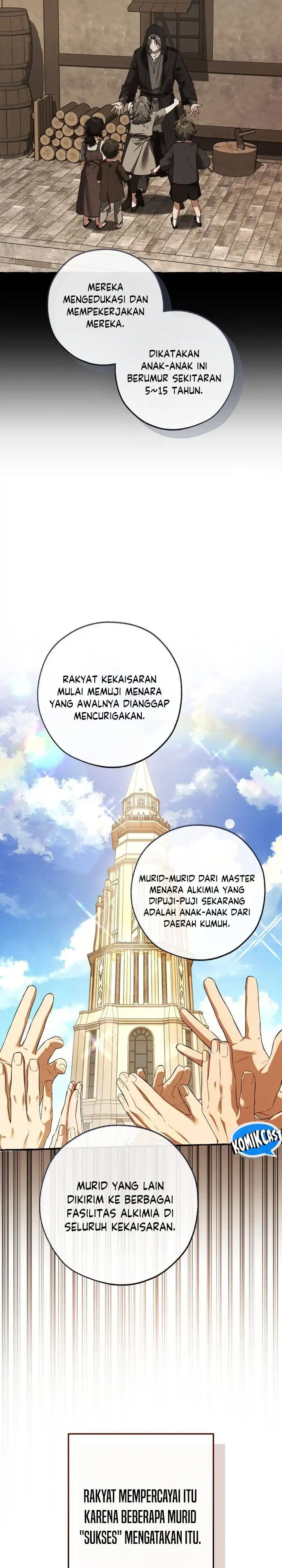 Baca Trash of the Count’s Family - Chapter 171 halaman 6