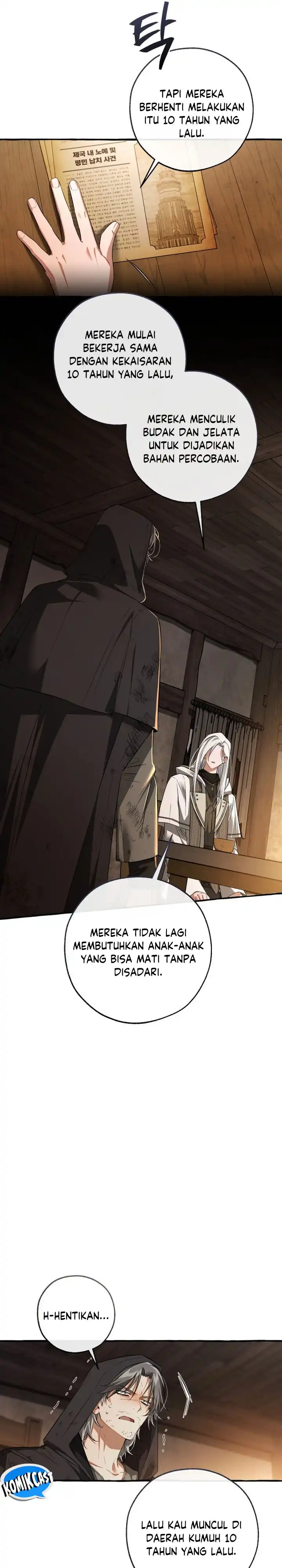 Baca Trash of the Count’s Family - Chapter 171 halaman 8