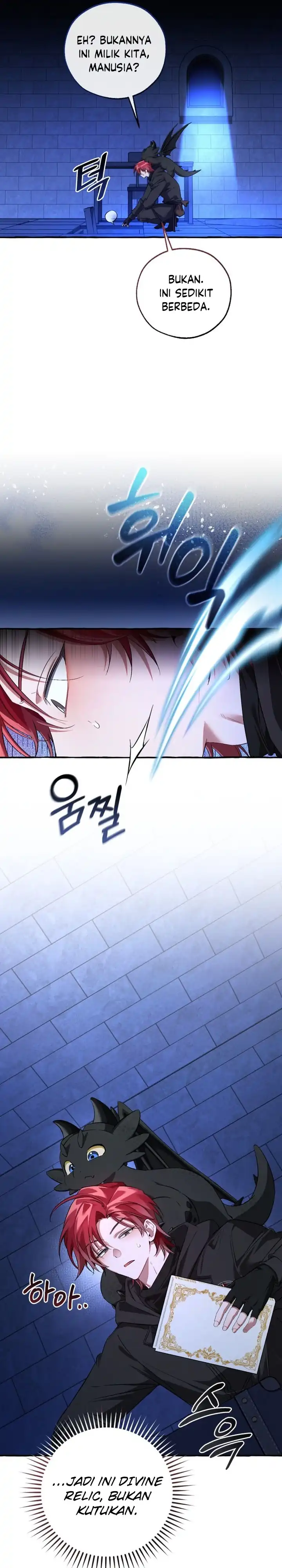 Baca Trash of the Count’s Family - Chapter 172 halaman 16