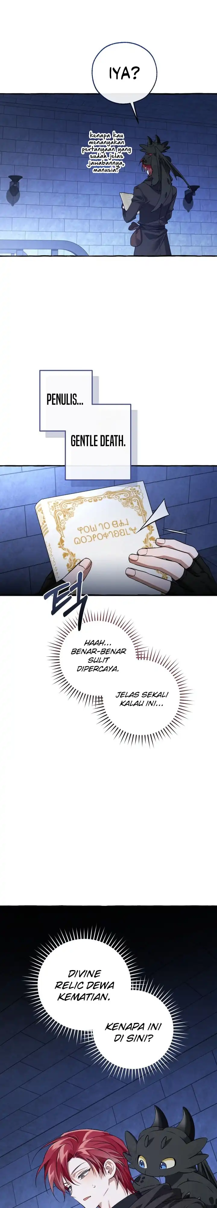 Baca Trash of the Count’s Family - Chapter 172 halaman 19