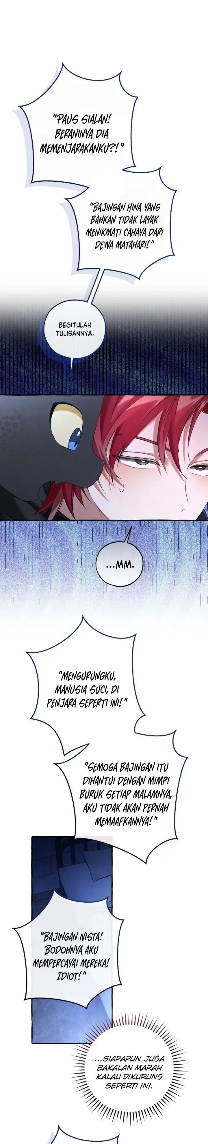 Baca Trash of the Count’s Family - Chapter 172 halaman 23