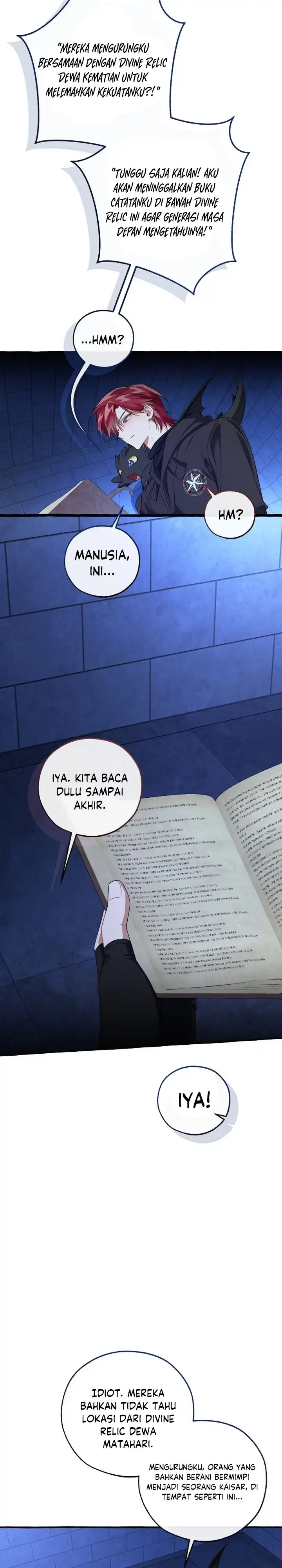 Baca Trash of the Count’s Family - Chapter 172 halaman 24