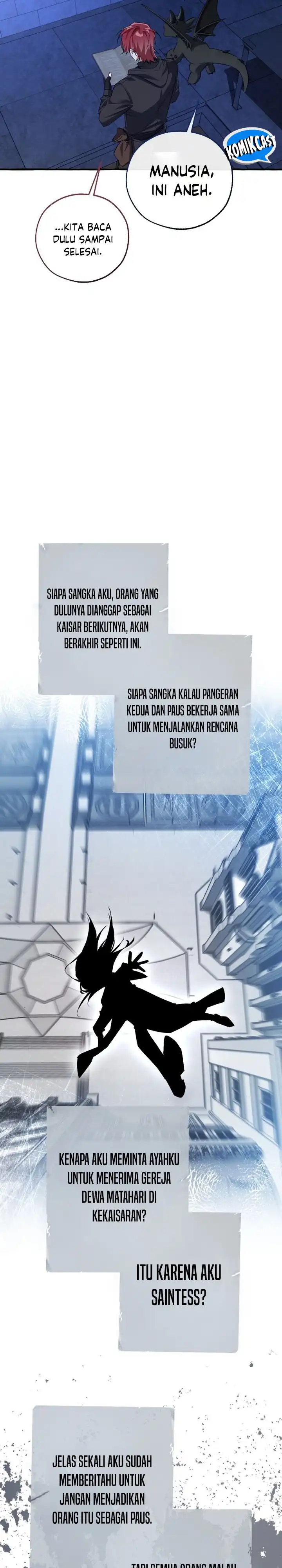 Baca Trash of the Count’s Family - Chapter 172 halaman 25