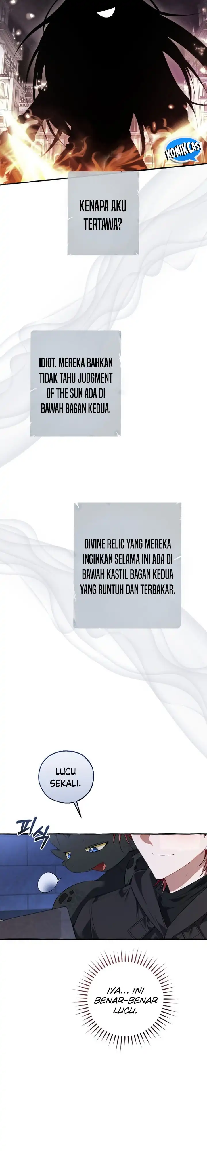 Baca Trash of the Count’s Family - Chapter 172 halaman 28