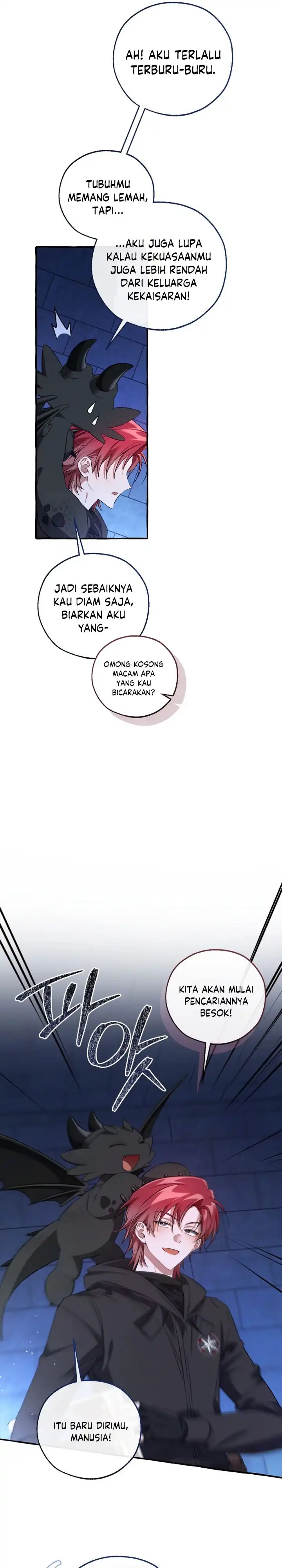 Baca Trash of the Count’s Family - Chapter 172 halaman 30