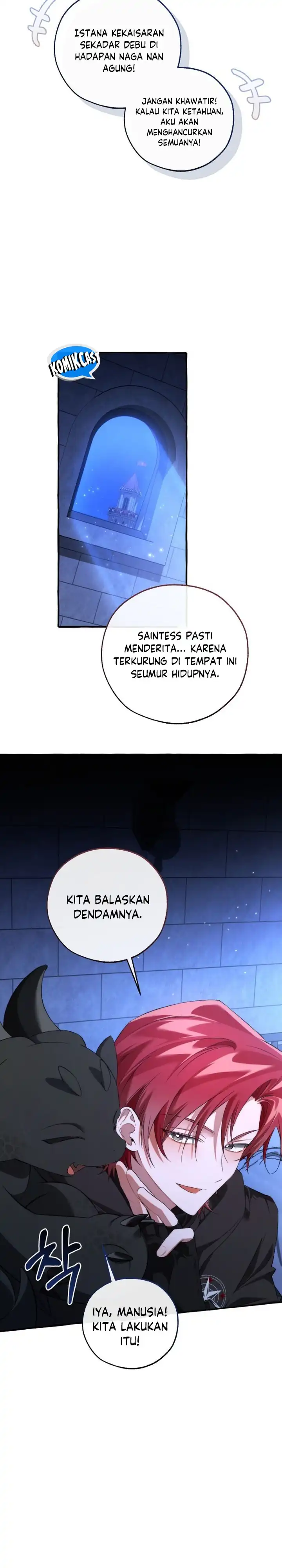 Baca Trash of the Count’s Family - Chapter 172 halaman 31