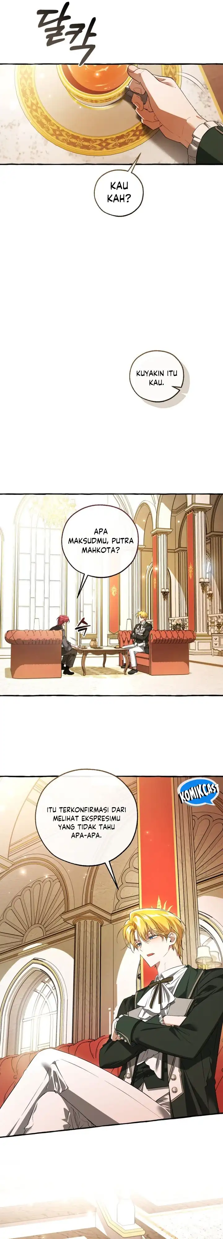 Baca Trash of the Count’s Family - Chapter 172 halaman 33