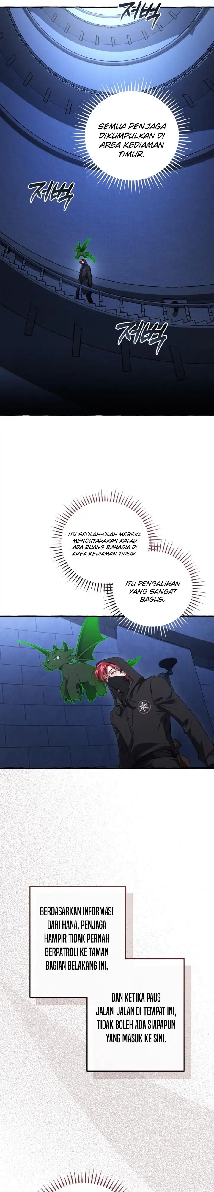 Baca Trash of the Count’s Family - Chapter 172 halaman 5