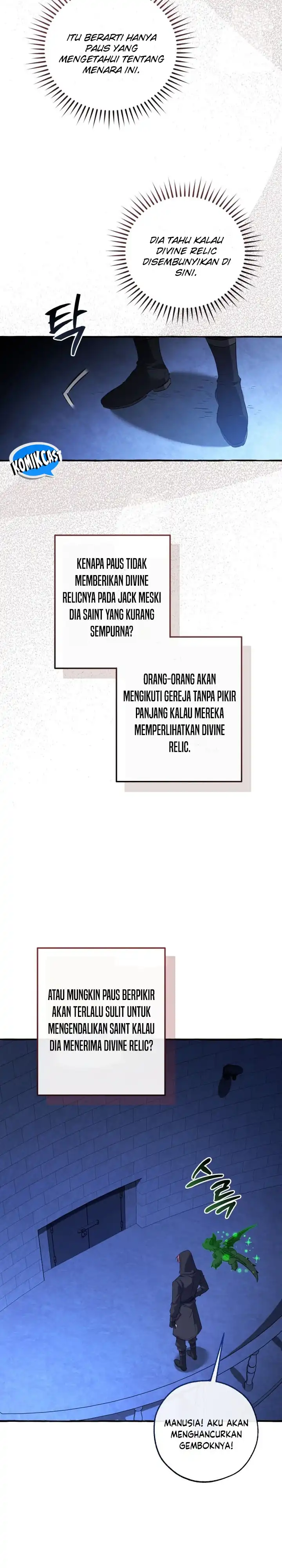 Baca Trash of the Count’s Family - Chapter 172 halaman 6