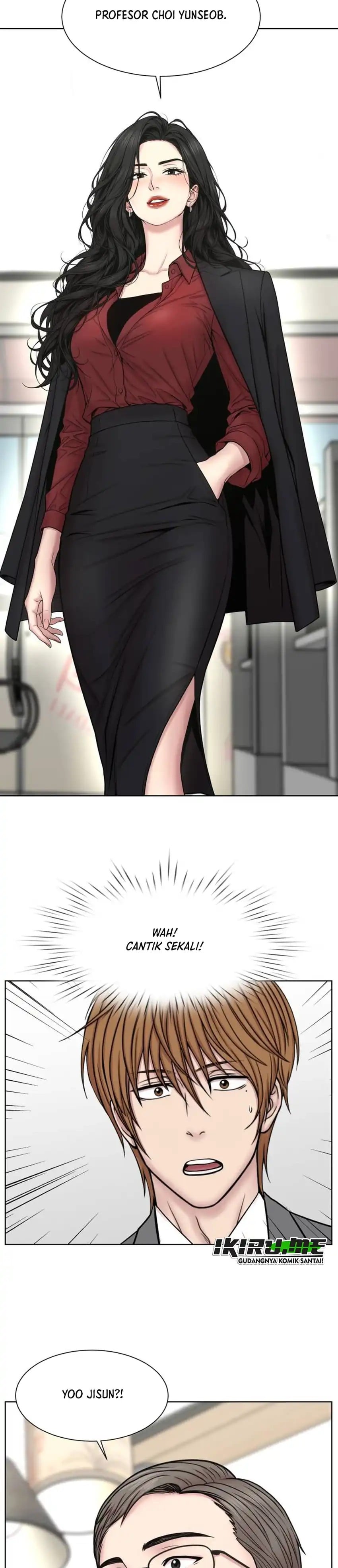 Baca Trauma center: Trauma Surgeon - Chapter 44 halaman 14