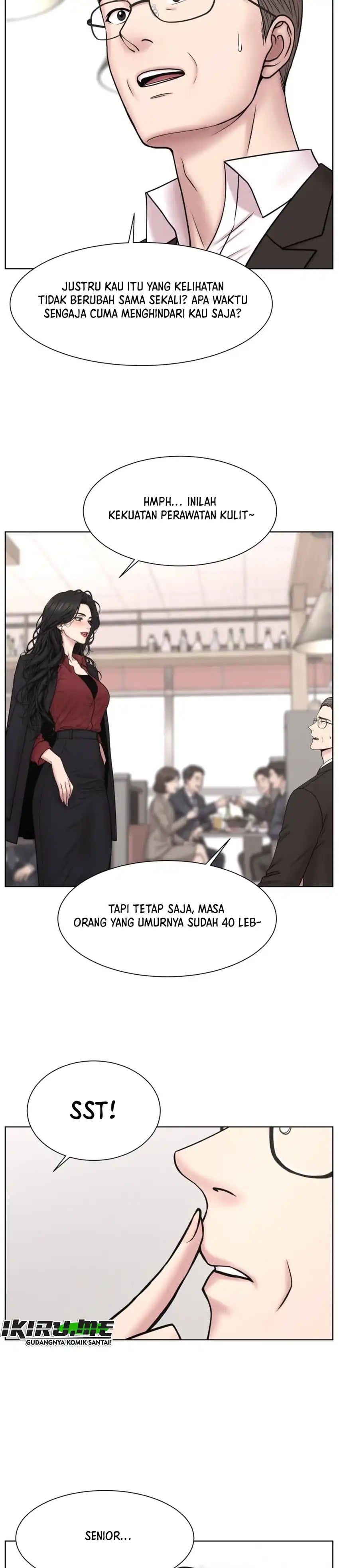 Baca Trauma center: Trauma Surgeon - Chapter 44 halaman 15