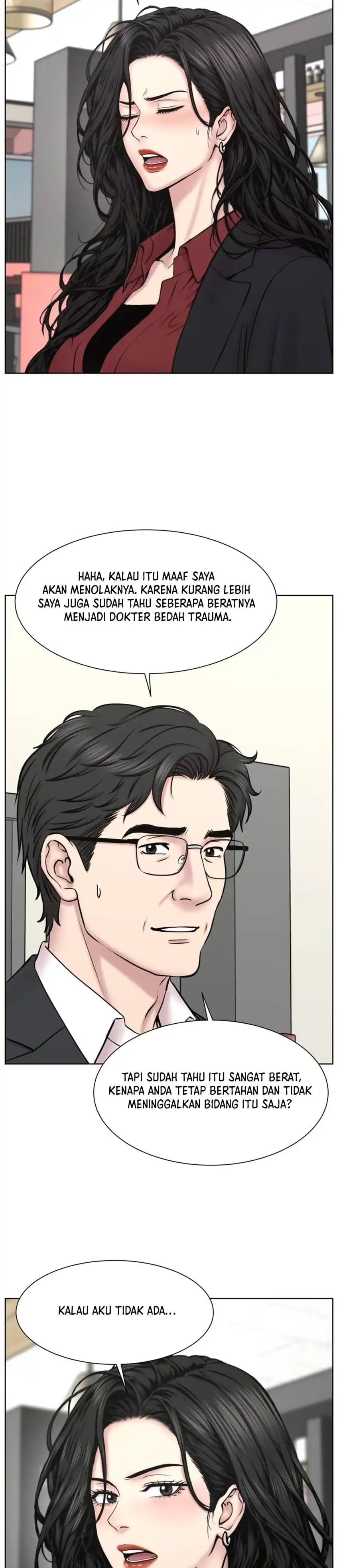 Baca Trauma center: Trauma Surgeon - Chapter 44 halaman 19