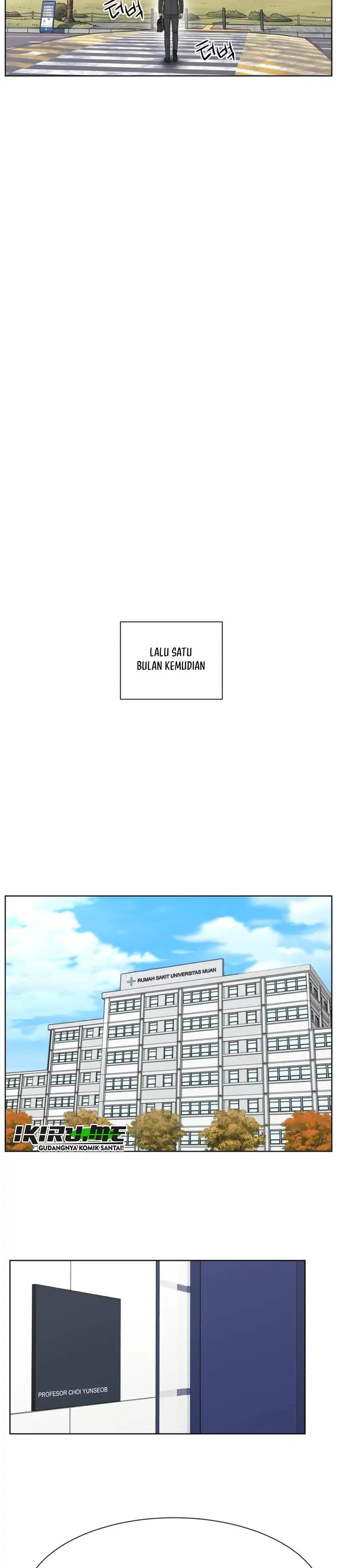Baca Trauma center: Trauma Surgeon - Chapter 44 halaman 22
