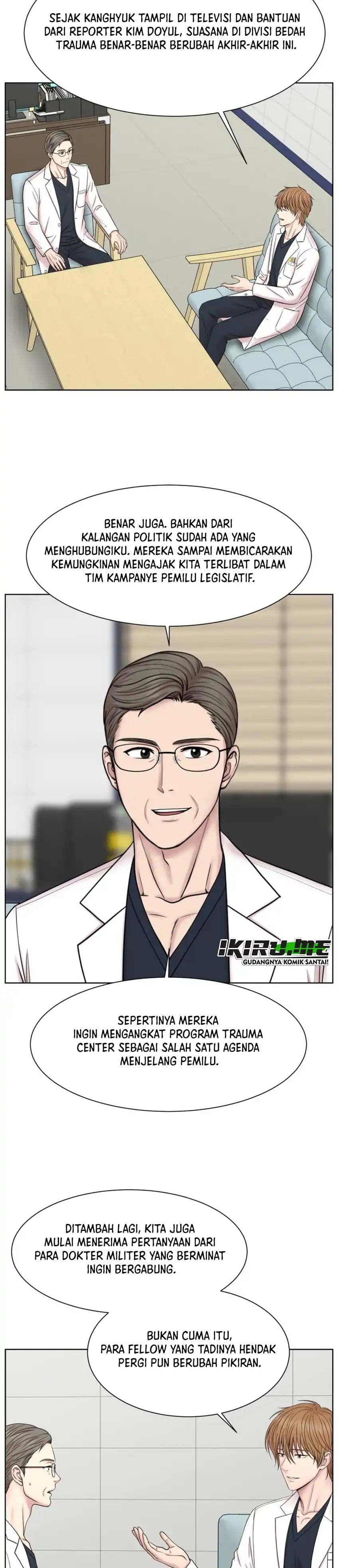 Baca Trauma center: Trauma Surgeon - Chapter 44 halaman 23