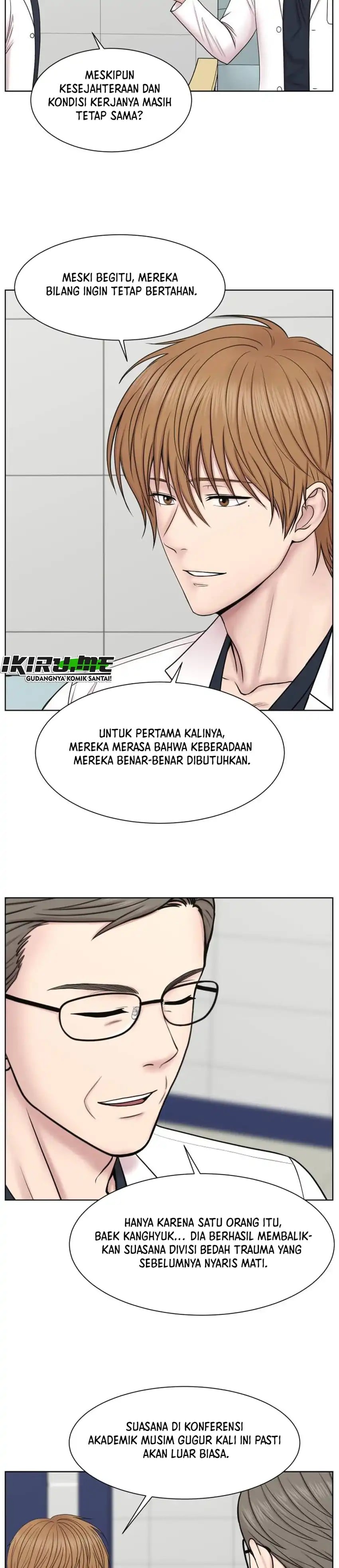Baca Trauma center: Trauma Surgeon - Chapter 44 halaman 24