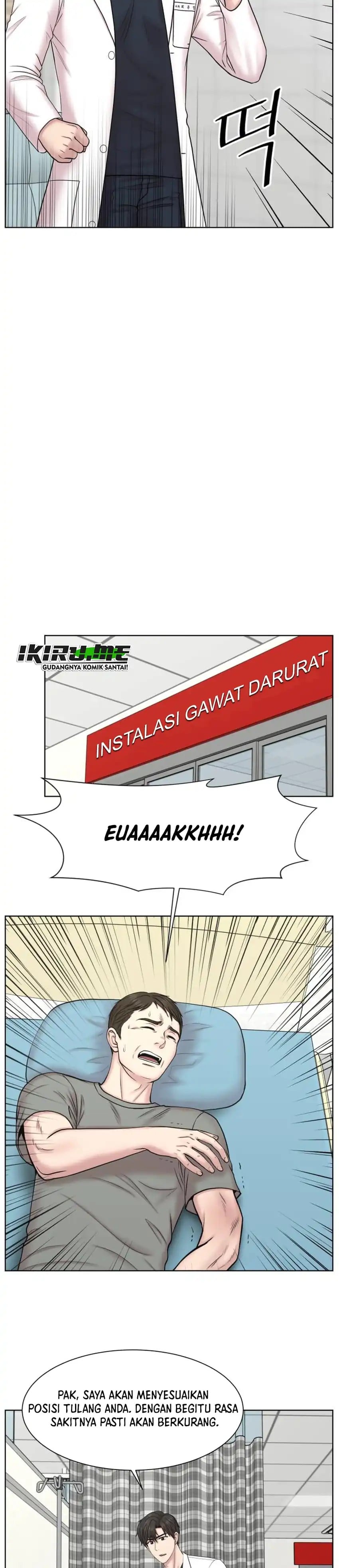 Baca Trauma center: Trauma Surgeon - Chapter 44 halaman 26