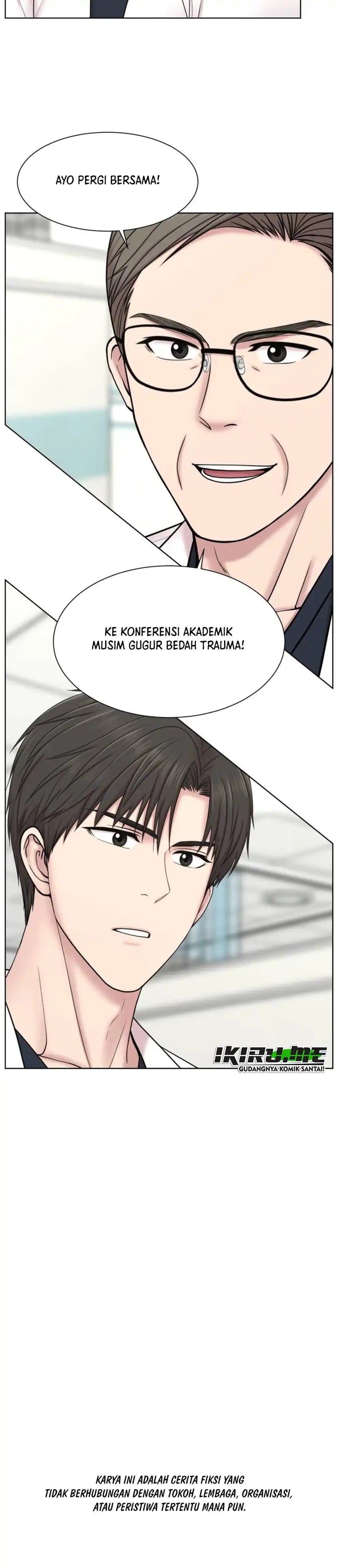 Baca Trauma center: Trauma Surgeon - Chapter 44 halaman 29