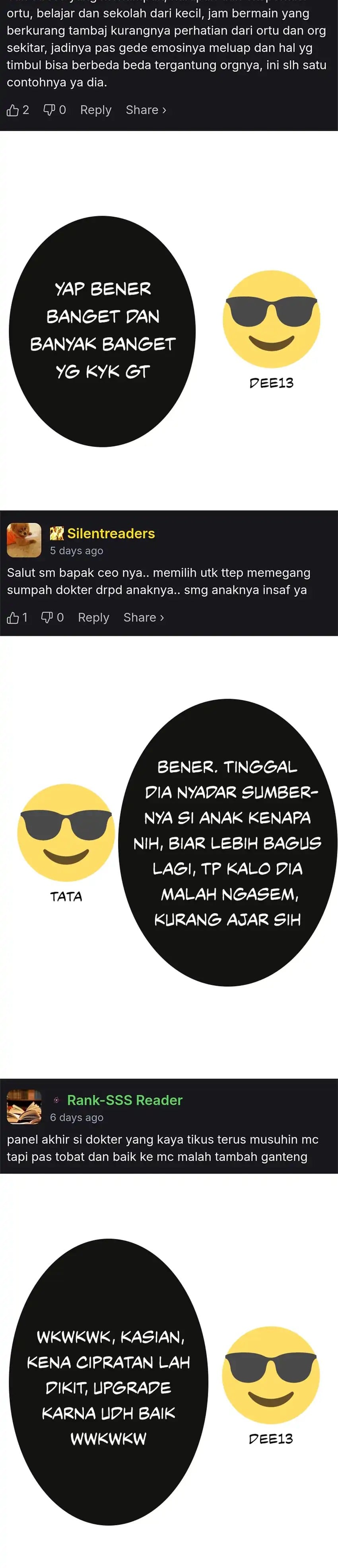 Baca Trauma center: Trauma Surgeon - Chapter 44 halaman 31