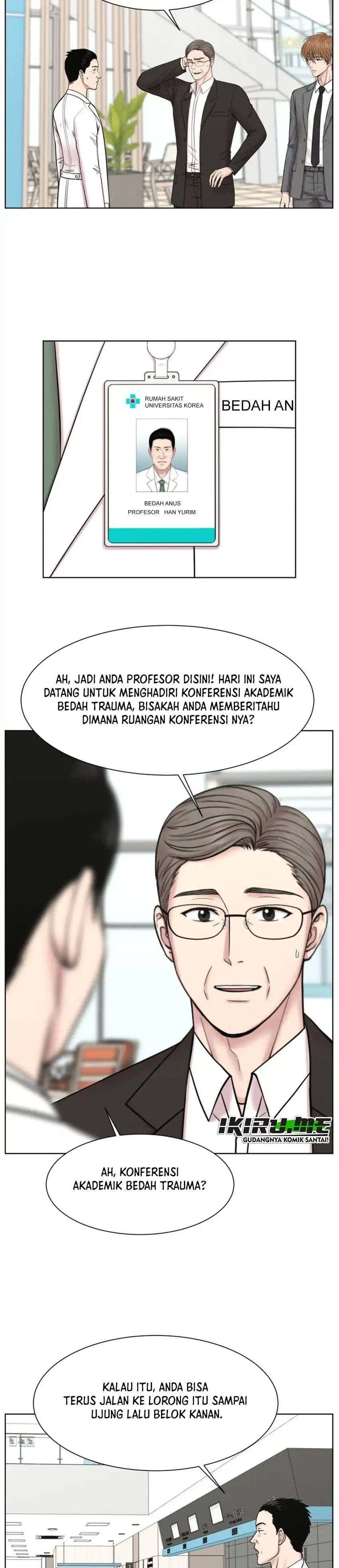Baca Trauma center: Trauma Surgeon - Chapter 44 halaman 5