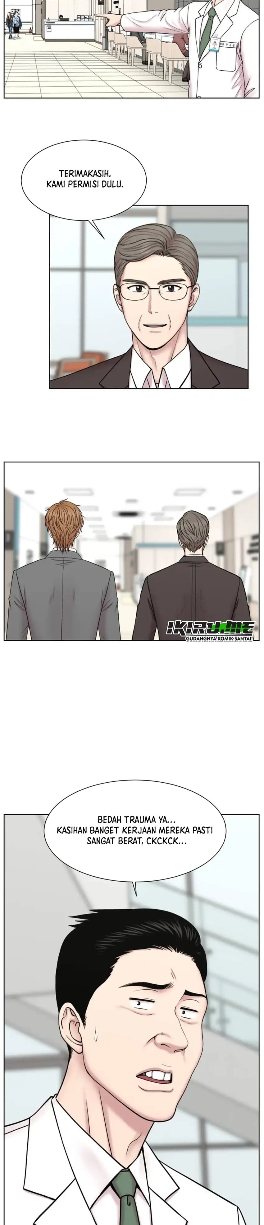 Baca Trauma center: Trauma Surgeon - Chapter 44 halaman 6
