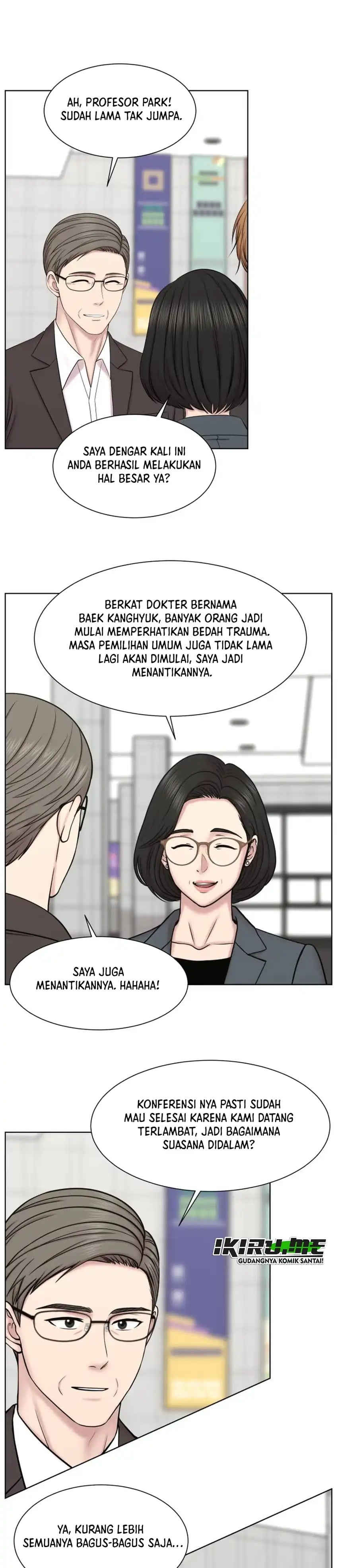 Baca Trauma center: Trauma Surgeon - Chapter 44 halaman 8