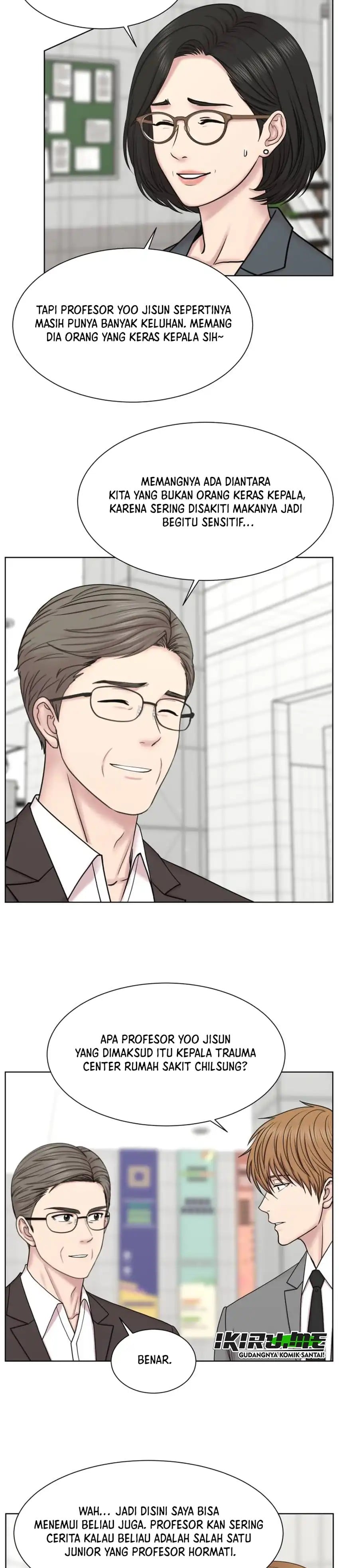 Baca Trauma center: Trauma Surgeon - Chapter 44 halaman 9