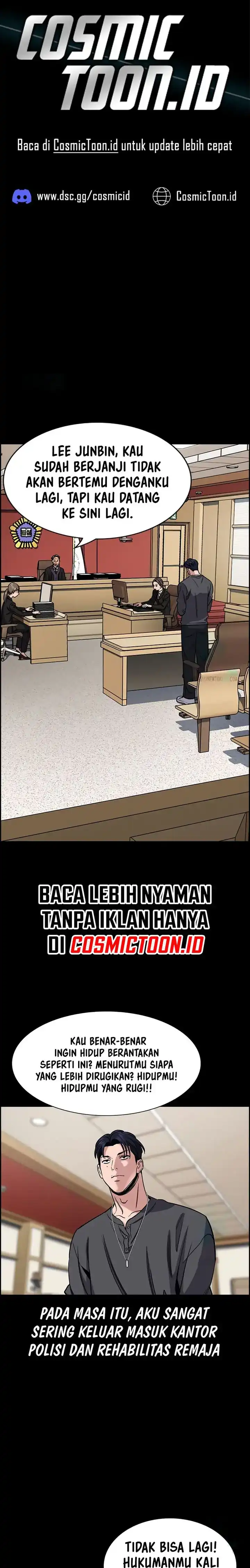 Baca True Education - Chapter 215 halaman 1